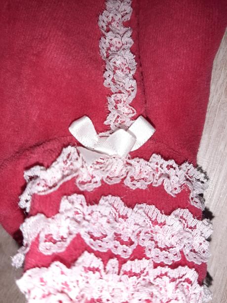 My first christmas little me, 68