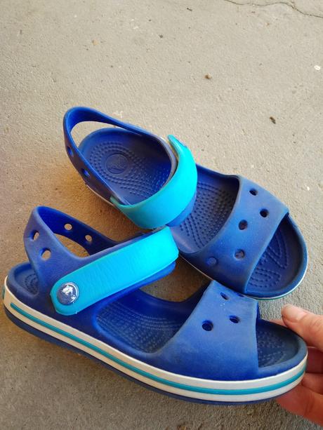 Sandále c12, crocs,28