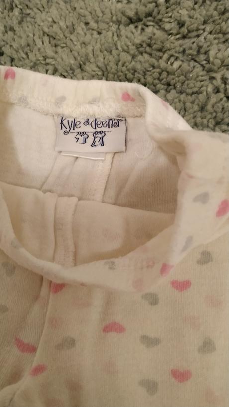 Balik značkových leginiek, 68–80