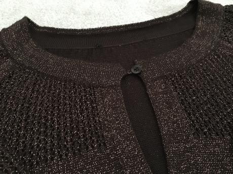 Pletene tricko, zara,s