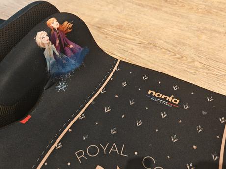 Podsedsáky nania motív frozen 2ks, nania