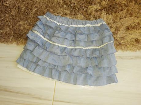 Dámska sukňa tally weijl, s