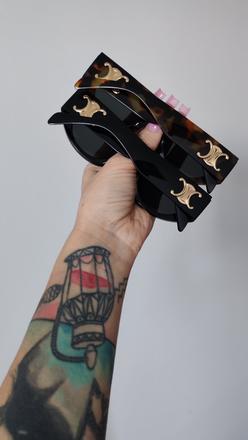 Štýlové okuliare, 