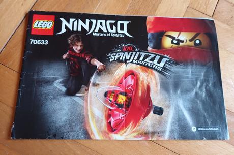 Lego ninjago,