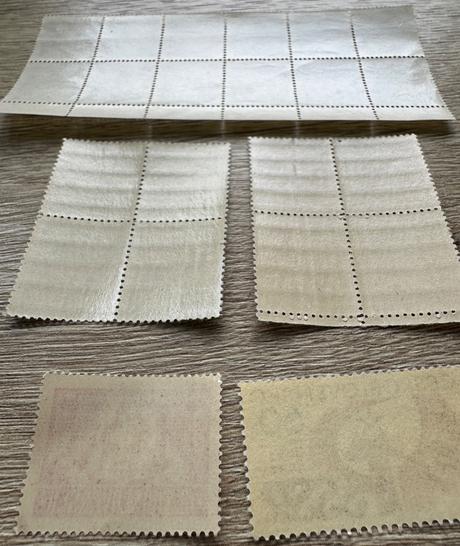 Staršie známky československo za 10eur, 