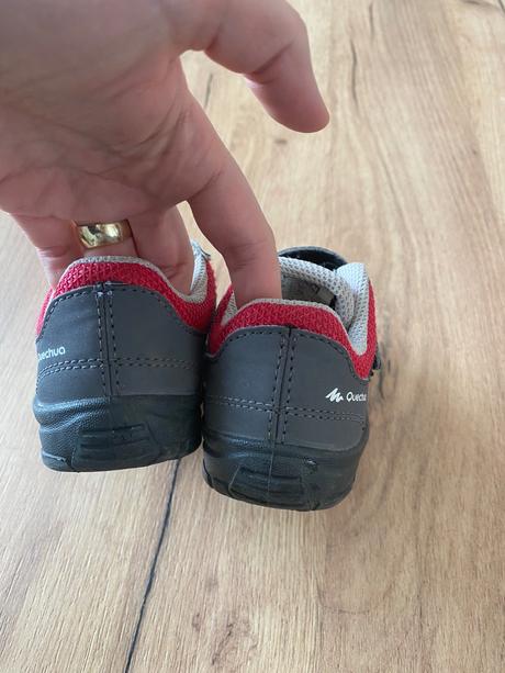 Topánky quechua, quechua,24