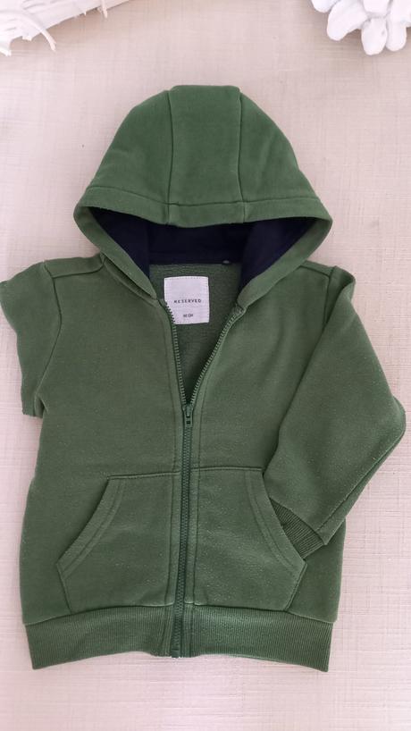 Mikina 86 reserved, reserved,86