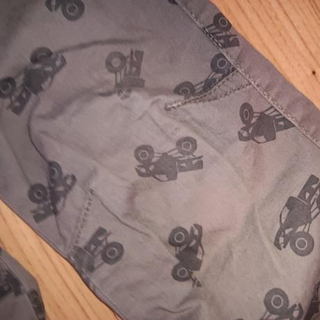 Nohavice h&m, h&m,134