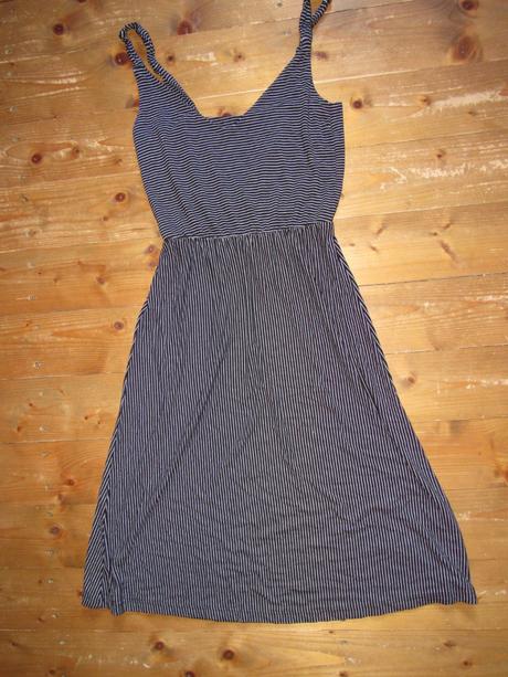 Pásikavé šatičky, tom tailor,s