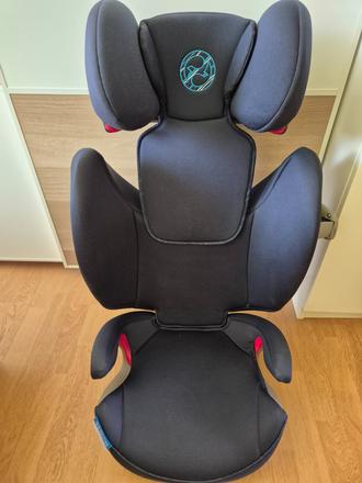 Autosedacau cybex solution s-fix, cybex