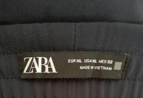 Nohavice, zara,xl