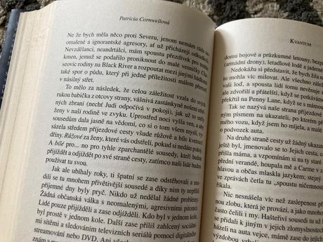 Kvantum-patricia cornwellová,