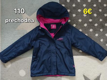 Prechodna bunda 110, 110