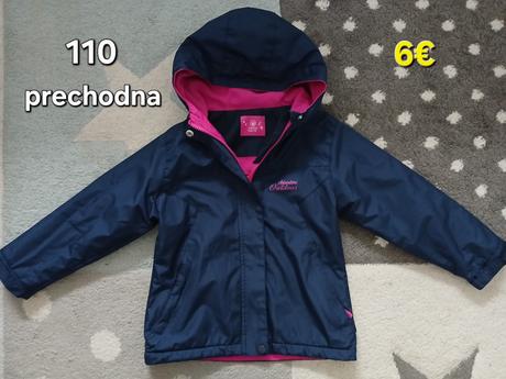 Prechodna bunda 110, 110