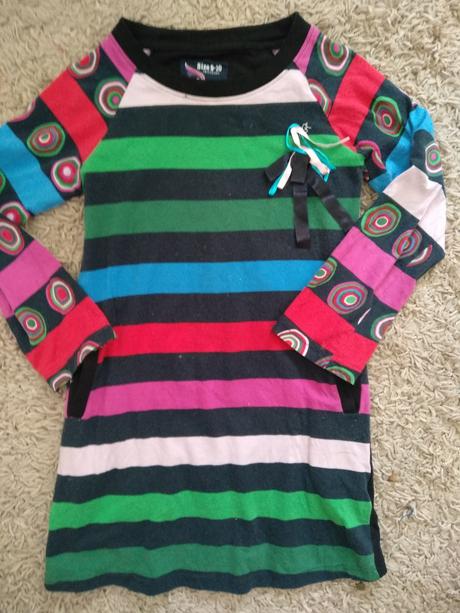 Tunika desigual, desigual,140