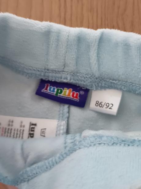 Teplé tepláky, lupilu,86