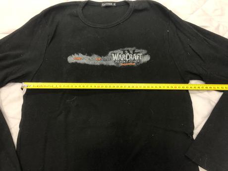 Tricko warcraft, xxl