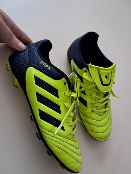 Kopačky adidas v.36, adidas,36