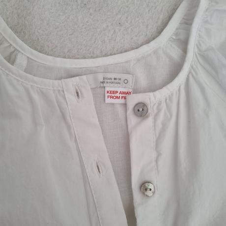 Madeirove šaty 98, zara,98