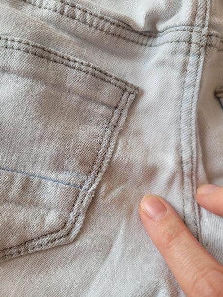 2x kraťasy, zara,92