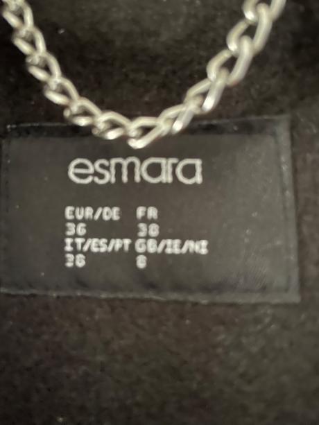 Tenky kabat m rovny strih, 38