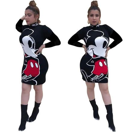 Saty mickey mouse, s