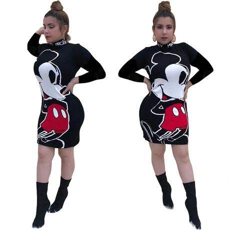 Saty mickey mouse, s