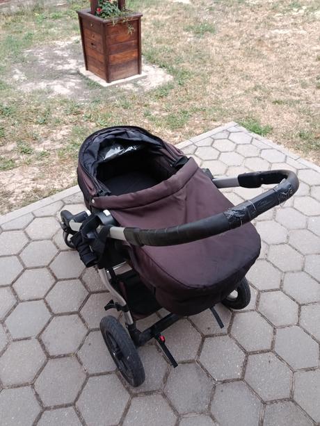 Súrodenecký kočík baby jogger city select, baby jogger,baby jogger city select