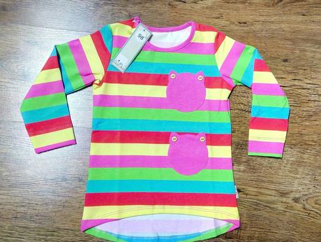 Predĺžená blúzka, 98