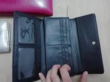 Lakovaná peňaženka čierna , john garfield,