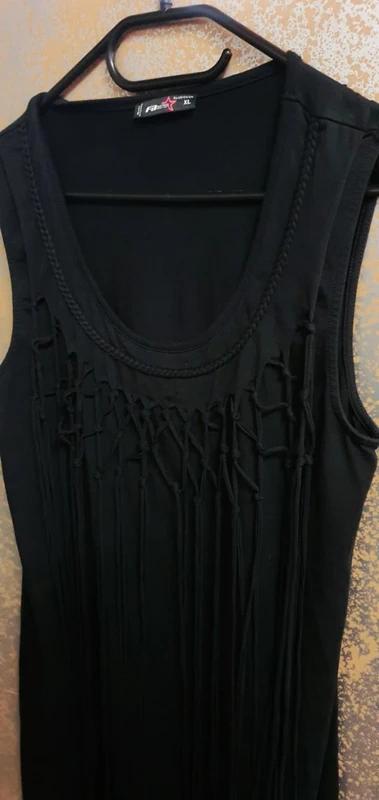 Saty so strapcami fb sister vel. xl, xl