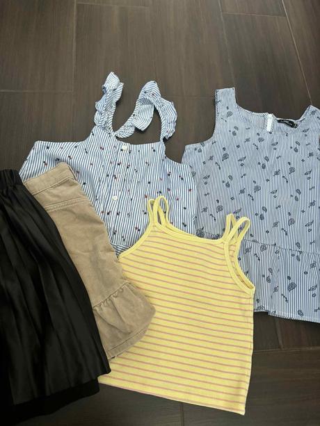 Balík 152/158 zara reserved hm, 140–152