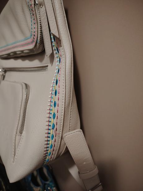 Batoh desigual, desigual