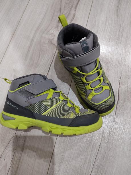 Športové topánky., quechua,30