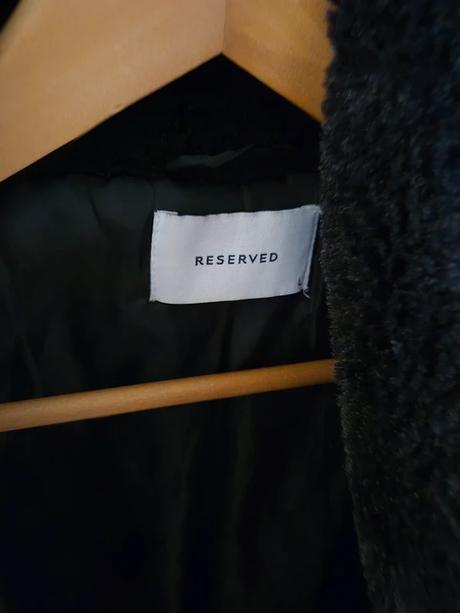 Kožuch, reserved,l