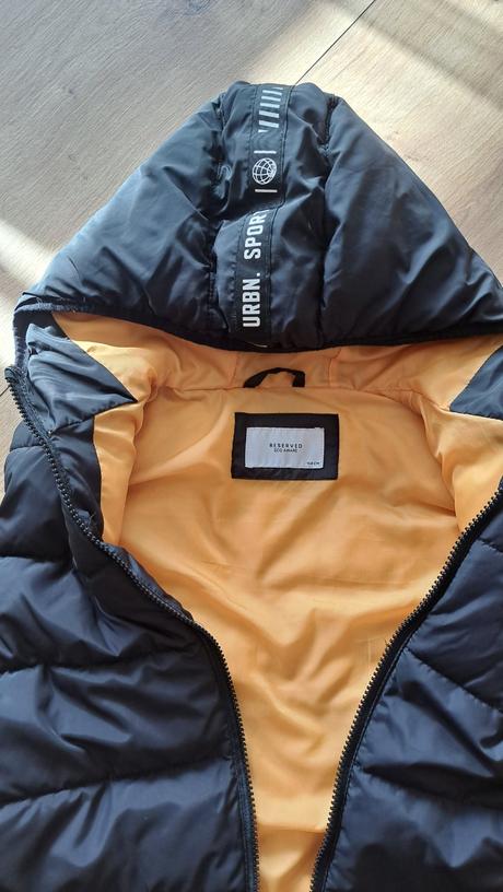 Vesta reserved, reserved,158