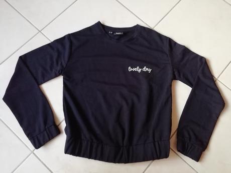 Krátka mikina bonprix,  v. xs,   32/34 -  nenosená, bonprix,xs