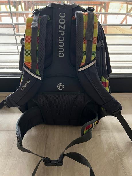 Školská taška cookazoo,