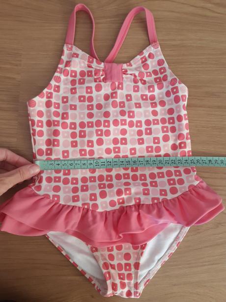 Dievčenské plavky gymboree, gymboree,110
