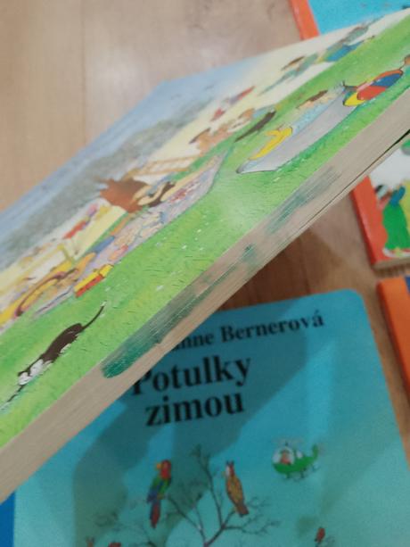 Potulky - séria 4 kníh, 