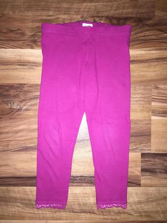 Nosené legíny 98/104, f&f,98