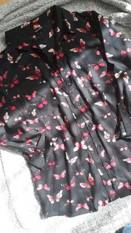 Dámska košeľa zn. tally weijl, tally weijl,m