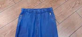 Nohavice tencel tenké, 36