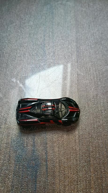 Autíčka a motorka,