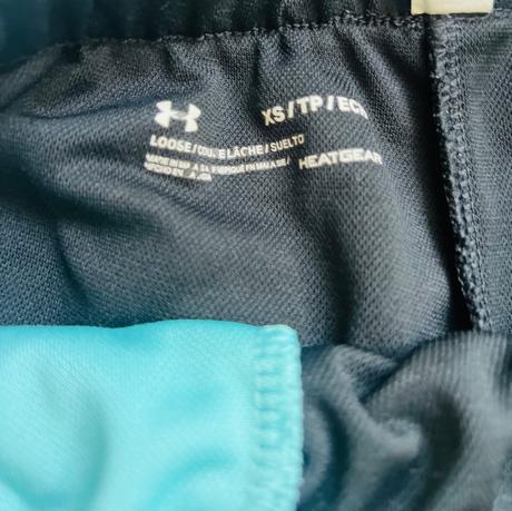 Under armour šortky, under armour,xs