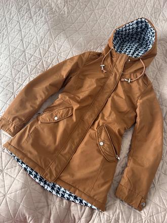 Obojstranná bunda, s