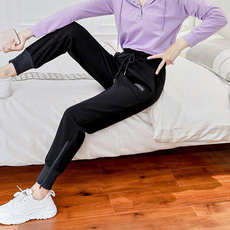 Teplaky so zipsom, l / xl