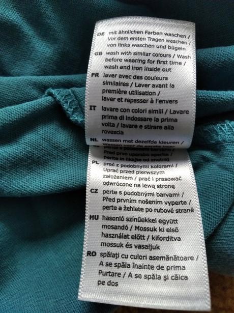 Tričko one by one - veľ. 134/140, charles vögele,134