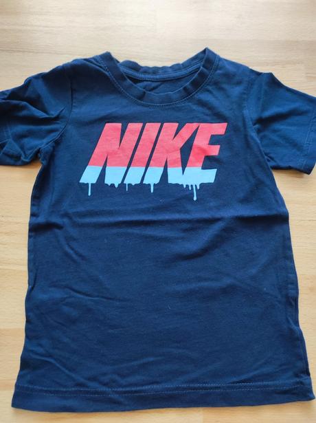 Tričká nike 110-116, nike,110