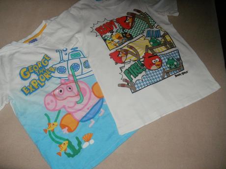 Krasne tricenka, h&m,116